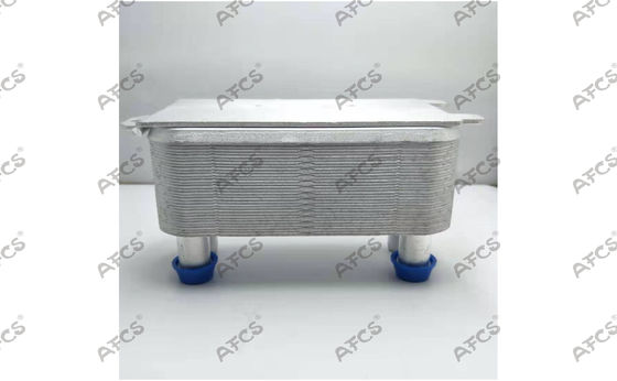 Aluminum Transmission Engine Oil Cooler Radiator LR036354 For LAND ROVER