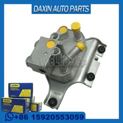 OEM HL3P-7869-AA HL3Z-7A095-B オイルクーラー FORD F-150のための自動トランスミッション