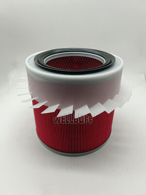 OEM MB120298 MB120476 MITSUBISHI CANTER 4D31Tのための空気フィルター