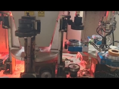 エアフィルター生産ライン